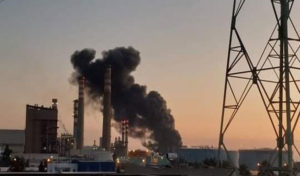 Tunisie: Aucune perte humaine dans l’incendie de la zone pétrolière de Radès