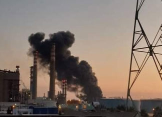 Radès : l’oued Méliane menacé par une grave pollution, plus de 120 usines accusées de rejets non traités