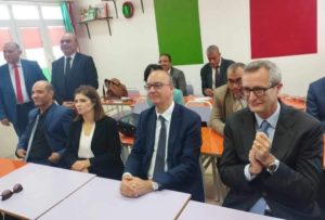 La ministre de l’Éducation annonce l’intégration de l’italien dans l’enseignement tunisien