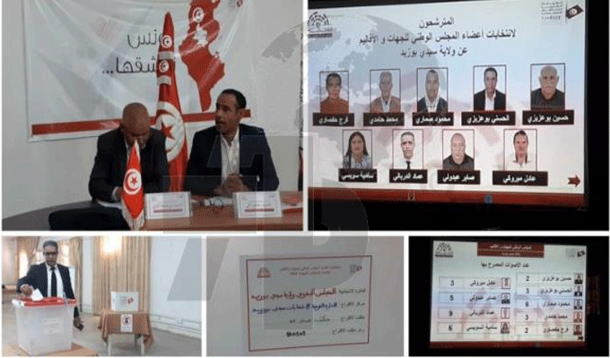 Biographie d’Imed Derbali, président du Conseil national des régions