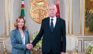 Alliance stratégique : les projets communs Tunisie-Italie se concrétisent