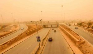 Libye: trafic aérien stoppé dans l’est de la Libye par une forte tempête de sable