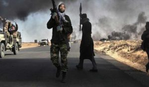 Libye : des affrontements éclatent à Tripoli