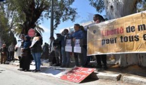 Tunisie: Des associations de la société civile protestent contre la visite de Giorgia Meloni