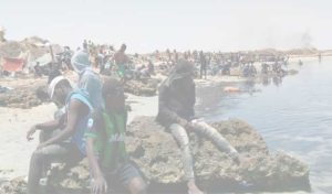 Libye : 480 migrants clandestins secourus au large des côtes du pays