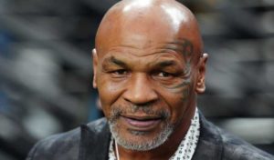 Boxe: Mike Tyson de retour sur un ring dans un combat professionnel