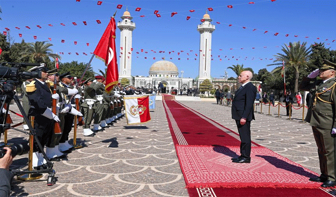 Tunisie: Commémoration du 24e anniversaire de la mort de Habib Bourguiba
