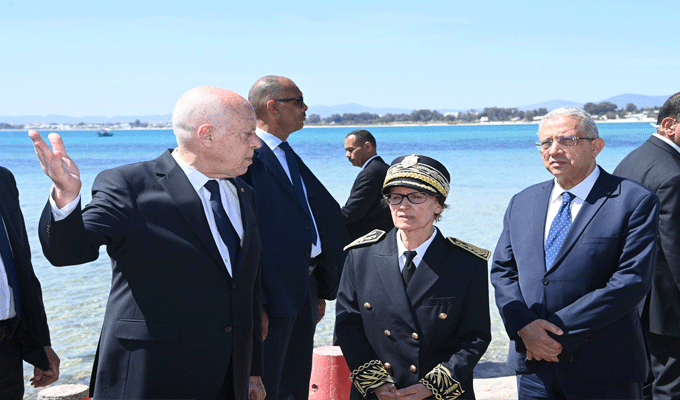 Nabeul: Alertes sur l’état critique de la plage d’Hammamet