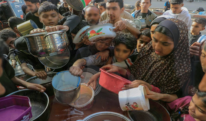Gaza : l’UNRWA exige l’ouverture immédiate des points de passage pour l’aide humanitaire