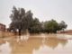 Inondations dans le sud tunisien : routes coupées et interventions de la protection civile