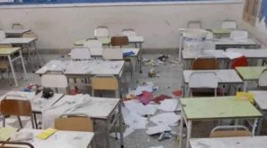 Actes de vandalisme dans deux écoles de Sfax : portes brisées et salles saccagées