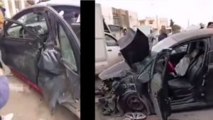 Accident à Sfax : 6 blessés dont 5 élèves du Bac Sport
