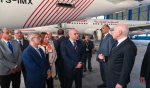 Kais Saïed résolu à ouvrir les dossiers de corruption au sein de Tunisair