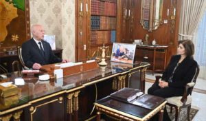 Les examens nationaux au centre d’une réunion entre Saïed et la ministre de l’Education