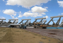 Reconstruction du stade d’El Menzah : le ministère fait le point sur l’avancement du projet