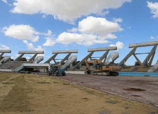 Reconstruction du stade d’El Menzah : le ministère fait le point sur l’avancement du projet