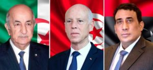 Kaïs Saïed réunit les présidents algérien et libyen pour la première réunion du nouveau bloc maghrébin