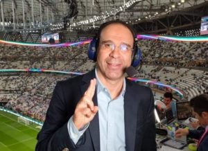 Énigme en direct : lssam Chaouali muet lors du match PSG – Dortmund sans explications !