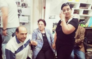 La Maison de l’Avocat encerclée par les forces de l’ordre : mobilisation pour soutenir Sonia Dahmani