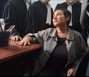Affaire Sonia Dahmani : clôture de l’enquête et renvoi devant la chambre d’accusation