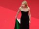 Kate Blanchett à Cannes : une robe aux couleurs de la Palestine