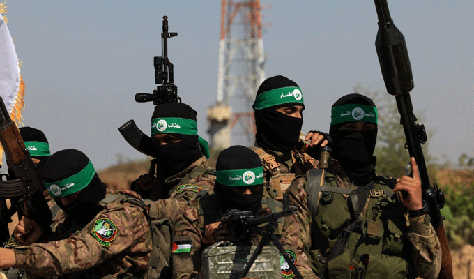 Intense offensive du Hamas sur Tel Aviv : captures et victimes en Hausse