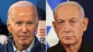 Netanyahu défie Biden : “aucune nation ne peut nous arrêter !”