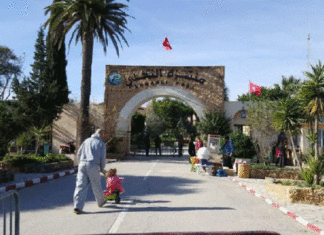 Vents violents et pluies : les parcs urbains fermés jusqu’à dimanche à Tunis