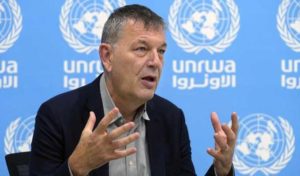 Philippe Lazzarini : la guerre contre Gaza conduit à un mépris flagrant de la mission de l’ONU
