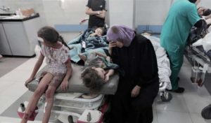 OMS : 11 000 personnes ont besoin d’une évacuation médicale urgente à Gaza