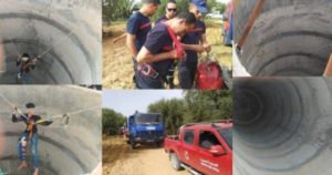 Miracle à Kairouan : un enfant de 13 ans sauvé d’une chute dans un puits de 18 mètres !