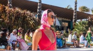 Premier défilé de maillots de bain en Arabie saoudite