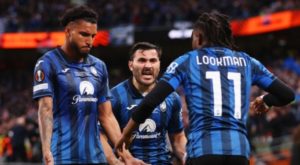 L’Atalanta Bergame remporte son premier titre européen en Ligue Europa