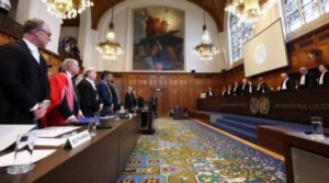 La Cour internationale de justice ordonne l’arrêt immédiat de l’offensive israélienne sur Rafah