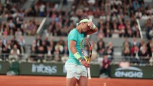 Choc à Roland-Garros : Nadal battu par Zverev au premier tour