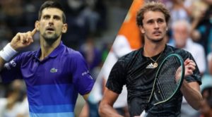 Roland-Garros : Djokovic et Zverev brillent au 3e tour