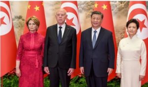 Partenariat stratégique entre la Tunisie et la Chine annoncé par les présidents Saïed et Jinping