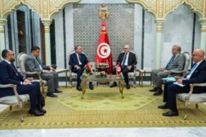 Rencontre diplomatique : Tunisie et Libye renforcent leur coopération