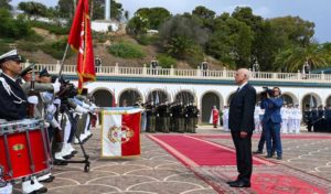 Kaïs Saïed préside la cérémonie de célébration du 68e anniversaire de l’armée nationale