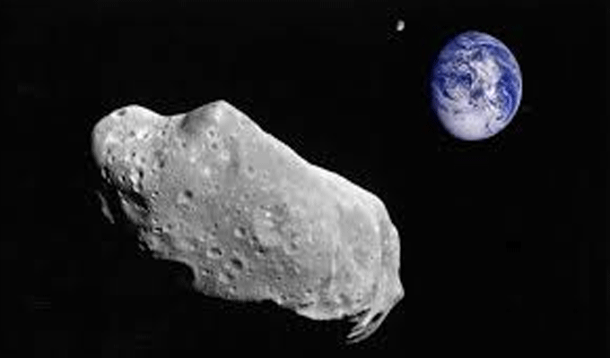 Espace : Un astéroïde de 120 à 160 mètres frôlera la Terre aujourd’hui vers 13h46 GMT