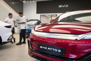 Tunisie : le groupe chinois BYD prêt à investir dans les énergies renouvelables et la mobilité électrique