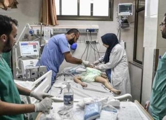 OMS : plus de 18 500 patients à Gaza ont toujours besoin d’une évacuation médicale urgente