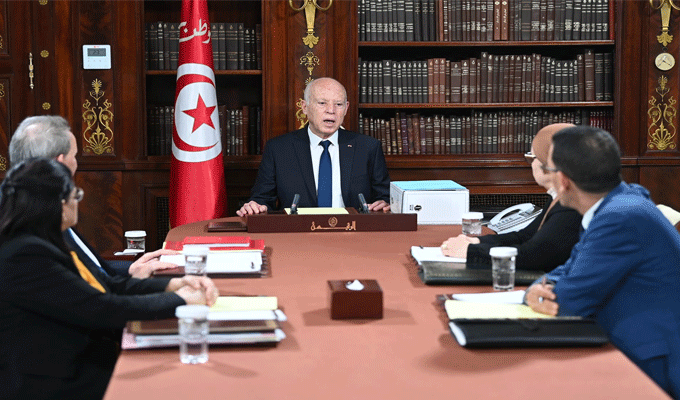 Kais Saïed plaide pour une réforme équilibrée du régime juridique des chèques