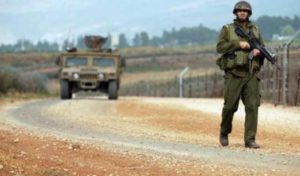 L’armée sioniste dit que les plans pour un offensive au Liban ont été approuvés