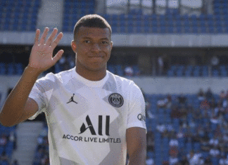 Liga : Kylian Mbappé offre la victoire au Real Madrid face à Osasuna au Bernabéu