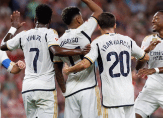 Real Sociedad – Real Madrid: Lien streaming, chaîne tv pour regarder le match