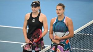 Roland-Garros : Sabalenka et Rybakina en huitièmes de finale