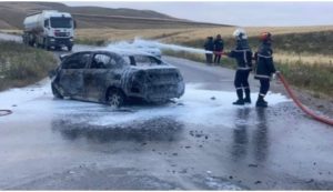 Algérie : un accident de la route fait six morts brûlés à Constantine