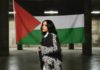Le nouveau clip engagé de Kehlani en soutien à la Palestine