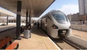 Reprise expérimentale du train entre Tunis et Annaba après des décennies d’arrêt